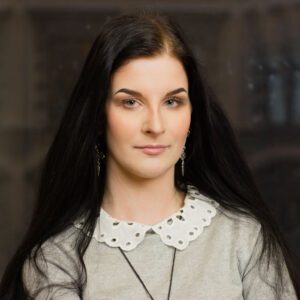Екатерина Гайдадым фото