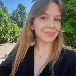 Ольга Сидорова фото