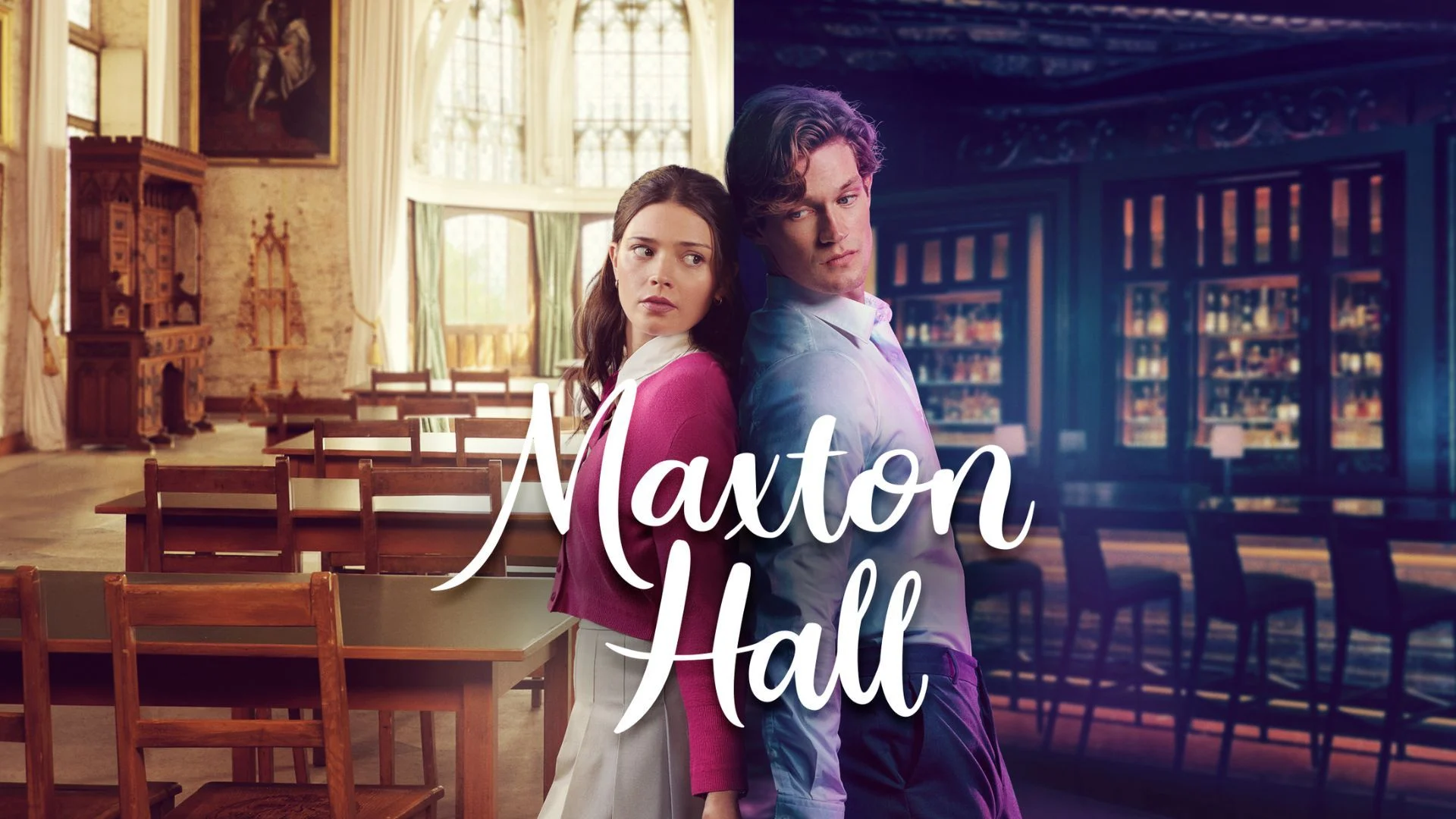 Постер сериала Maxton Hall